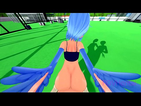 ❤️ Harpy monster gadis. ️❌ video porno di urang