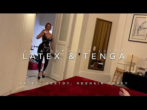 ❤️ Redheaded stepsister di lateks costume fucked ku stepbrother ️❌ video porno di urang